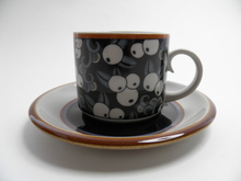 Taika Teacup and Saucer Arabia SOLD OUT