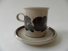 Ruija Coffee Cup and Saucer Arabia SOLD OUT