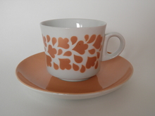 Varpu Coffee Cup and Saucer Arabia SOLD OUT