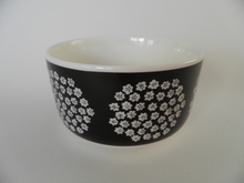 Puketti Bowl black Marimekko SOLD OUT