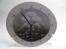 Wall clock Blue Bird Helja Liukko-Sundstrom SOLD OUT