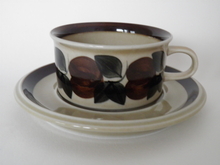 Ruija Tea Cup and Saucer Arabia SOLD OUT