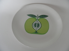 Pomona Omena Dinner Plate Arabia SOLD OUT