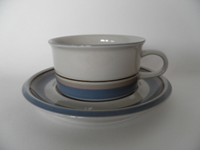 Uhtua Tea cup and Saucer Arabia SOLD OUT
