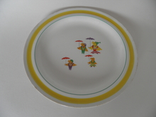 Children's Plate Peukaloinen Arabia