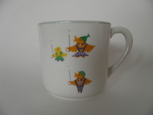 Children's Mug Peukaloinen Arabia SOLD OUT