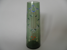 Vase Jugend green SOLD OUT