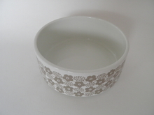 Rypäle Bowl light brown Arabia SOLD OUT