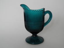 Creamer dark turquoise Nuutajärvi SOLD OUT