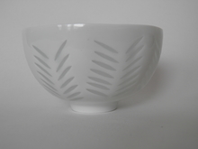 Rice Porcelain Bowl small Arabia SOLD OUT