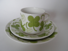 Apila Coffee Cup and Saucer and Side Plate SOLD OUT