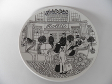 Piccolo Wall Plate Uosikkinen Arabia