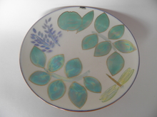 Zeebra Serving Plate SOLD OUT