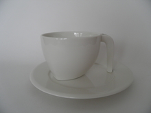 Ego OX Latte Coffee Cup and Saucer Arabia SOLD OUT