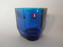 Tris Turquoise Candle Holder Iittala SOLD OUT