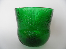 Fauna Serving Bowl small Green SOLD OUT