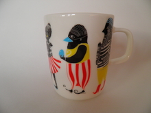 Kulkue Mug Marimekko SOLD OUT