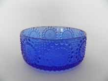 Grapponia Dessert Bowl blue medium size