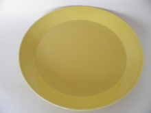 Teema Yellow Dinner Plate Arabia SOLD OUT