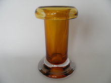 Rulla Vase amber Tamara Aladin SOLD OUT