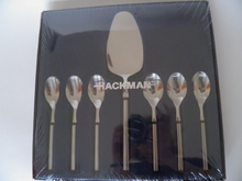 Hackman Elegia Coffee Cutlery Set SOLD OUT