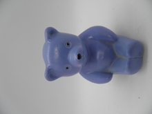 Murrr murrr Bear Figure blue SOLD OUT