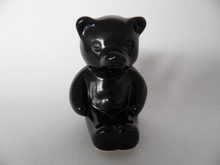 Murrr murrr Bear Figure black SOLD OUT