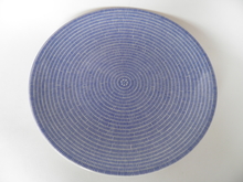 24h Avec Dinner Plate 26 cm blue Arabia 