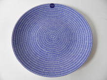 24h Avec Plate 20 cm blue Arabia SOLD OUT