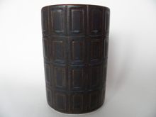 Vase dark Arabia SOLD OUT