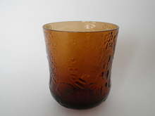 Fauna Tumbler brown high