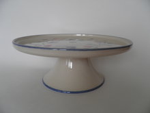 Mansikka Footed Serving Plate Pentik SOLD OUT