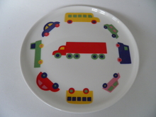 Bo boo Children's Plate 20 cm Marimekko SOLD OUT