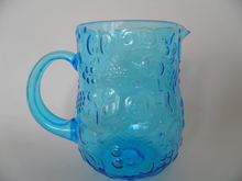 Frutta Pitcher lightblue Oiva Toikka 