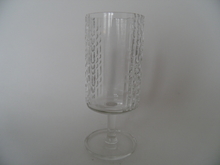 Flindari White wine glass Nanny Still