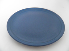 Oliivi Small Plate blue Kermansavi SOLD OUT