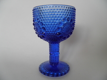 Grapponia Wineglass blue SOLD OUT