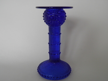 Grapponia Candleholder blue