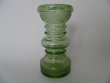 Carmen Vase/Candleholder green