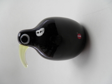 Sweet liquorice Glass Bird Anu Penttinen SOLD OUT