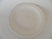 Harlekin Side Plate white 