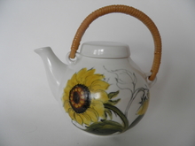 Tea Pot Sunflower 0,7 l SOLD OUT