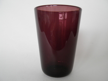 Tumbler 5023 claret Kaj Franck SOLD