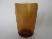 Tumbler 5023 amber Kaj Franck SOLD