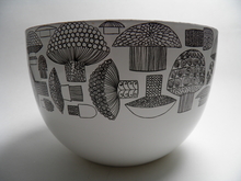 Tatti Bowl big enamel Finel SOLD OUT