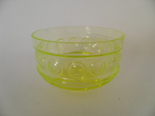 Kehrä Dessert Bowl yellow SOLD OUT