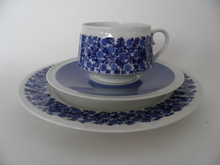 Doria Coffee Cup, Saucer and Side Plate SOLD OUT