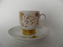 Kultaruusu Coffee Cup and Saucer SOLD OUT