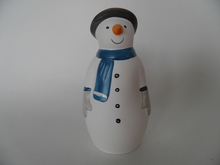 Snowman Figure Arabia SOLD OUT