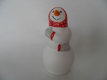 Snow Woman Figure Arabia 